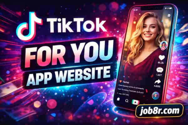 Explore the TikTok For You App Your Tailored Video Feed