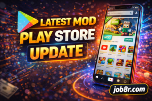 Latest Play Store Update