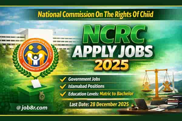 National Commission On The Rights Of Child Apply Jobs 2025