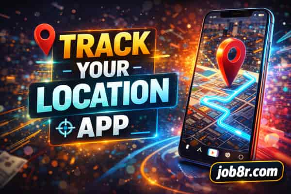 Track Your Location