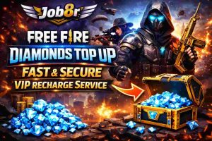 Job8r Free Fire Diamonds